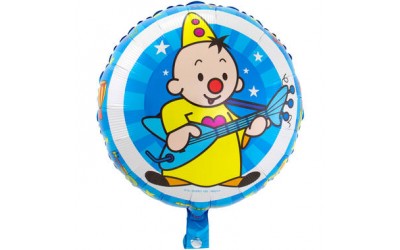 Folieballon Bumba (zonder helium)